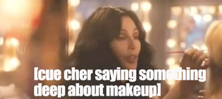 Illustration for article titled Cher, Christina Aguilera And Clichés Revealed In Burlesque